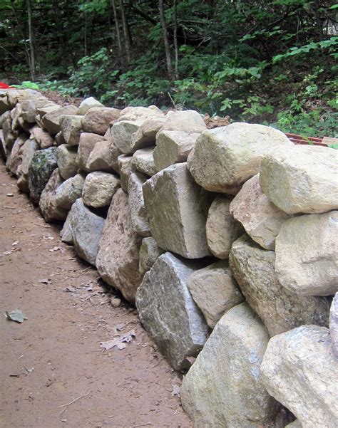 Wall Rock Masonry Stone Wall Rock Construction Pattern Stock Images