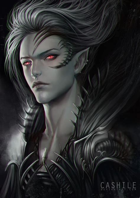 On Deviantart Vampire Art Fantasy