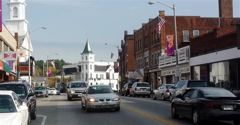 The Best Small Town New Hampshire Communities