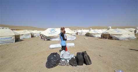 The Humanitarian Crisis In The Middle East Highlights From The Mei