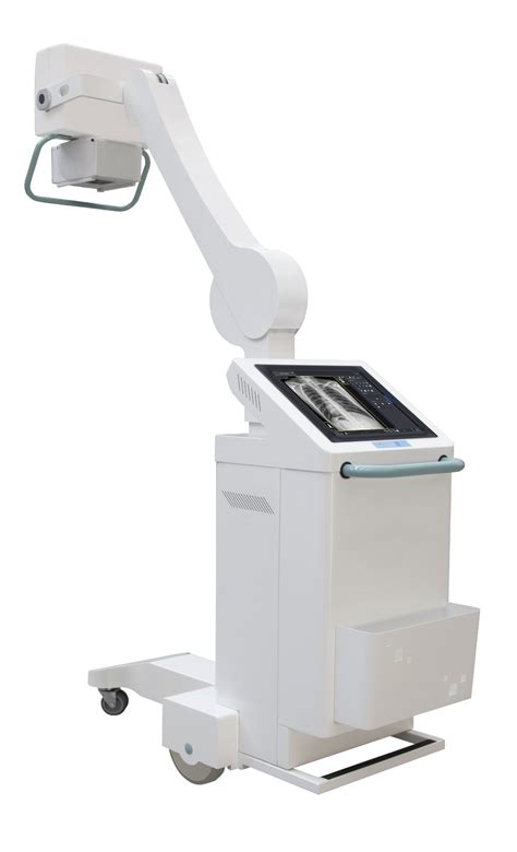 Idetec Dr 30 Radiology Mobiles Digital Radiography