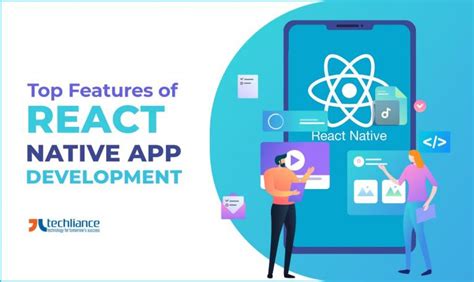 React Native App Development The Comprehensive Guide