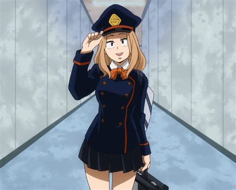 Kemi Utsushimi Wiki My Hero Academia France Amino