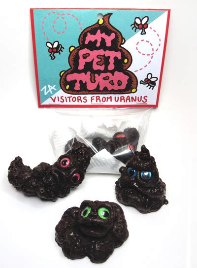 My Pet Turd Series Number 2 · Greasy Creeps · Online Store Powered By