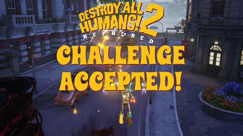 Destroy All Humans 2 Reprobed Challenge Accepted Dlc Epic Games Store