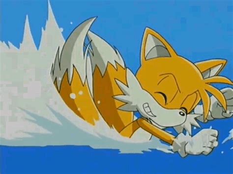Tails In Sonic X  13 Episode 9 Hq By Tailsmodernstyle On Deviantart