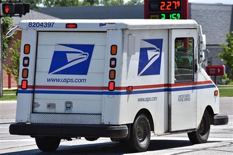 Us Postal Service Looking To Hire Mail Carriers In Evansville