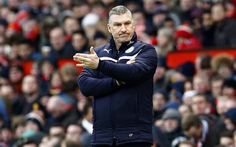 Nigel Pearson Sacked By Leicester City After Complete Collapse In Relationship With Owners