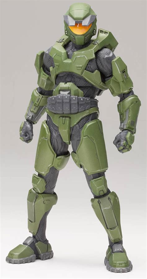Master Chief Mark V Armor Halo 4 Pvc Statue Artfx At