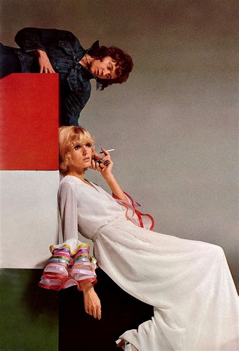 Pin By Erica Motter On Vintage Icons David Bailey Seventies Fashion