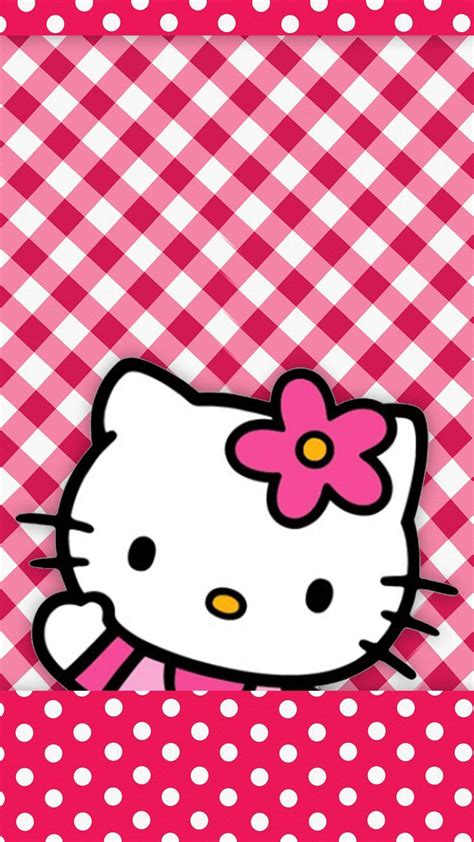 Free Download Hello Kitty Cellphone Wallpaper 67 Group Wallpapers