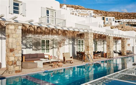 Best Hotels In Mykonos Travel