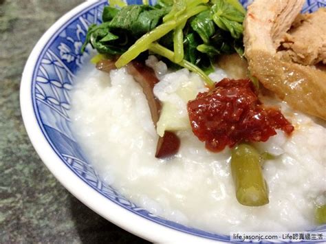 Изучаем китайский язык с нуля! 鹹稀飯配紅麴豆腐乳、竹筍滷 - Life認真過生活
