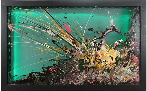 Extra Large Glass Wall Art By Craig Anthony Reformations