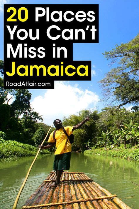 20 Best Places To Visit In Jamaica In 2022 Road Affair In 2022 Cool
