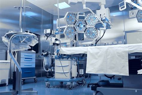 Mobile Trauma Surgical Facility 30′9m Mobile Healthcare