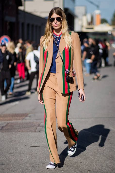 These 20 Gucci Looks Will Give You So Many Outfit Ideas Milan Fashion