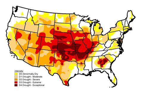 Earth Matters Q And A The Midwest Drought With Richard Seager