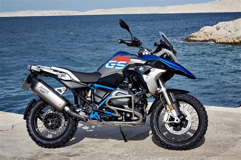 2017 Bmw R1200gs Gets Upgrades And A Little Rallye