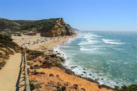 As 16 Praias Mais Bonitas Da Região De Lisboa Vortexmag
