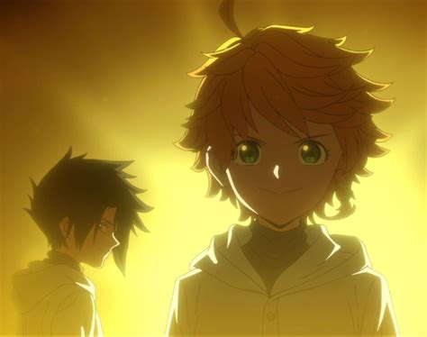 The Promised Neverland 2 Episode 1 A Game Of Tag I Drink And Watch Anime In 2021 The