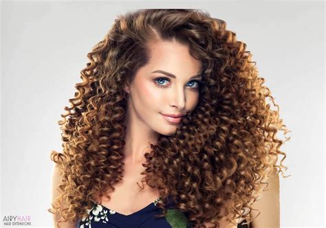 Curly Clip In Hair Extensions - change comin