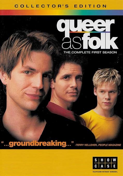 Queer As Folk Season 1 Amazonca Dvd