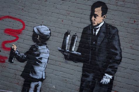 Banksy In New York The Elusive Artists Works South China Morning Post