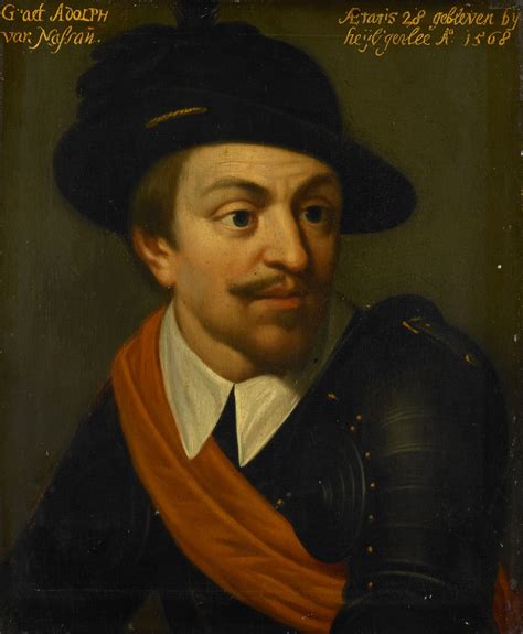 Fileadolf Van Nassau Wybrand De Geest 1635