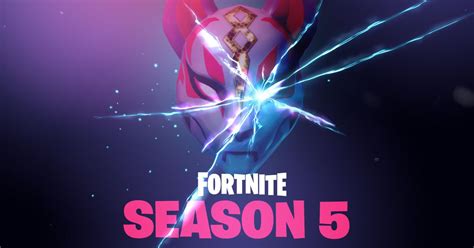 Season 5 guide features a roundup of all of the available information you will want to know about the new season of the battle pass. Fortnite Season 5 teased, release date confirmed - Polygon