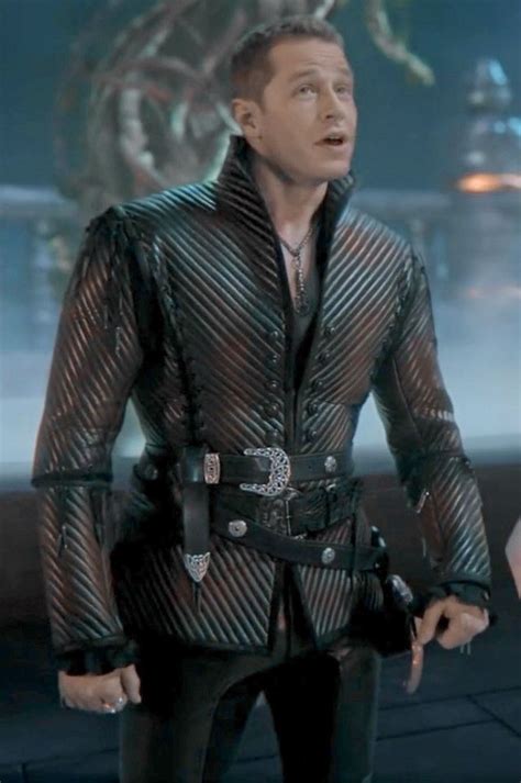 Once Upon A Time Josh Dallas As Prince Charming Josh Dallas Prince Charming Mens Leather