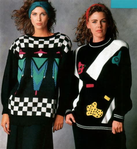 80s Sweaters P E R I O D I C U L T