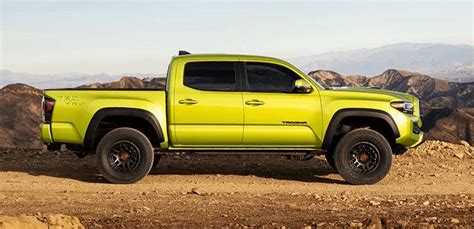 2024 Toyota Tacoma Hybrid The Cars Magz Latest Toyota News