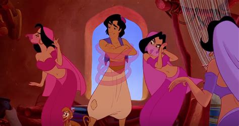Disneys Aladdin Is A Lot More Messed Up Than You Remember