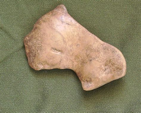 Rare Paleo American Indian Stone Axe Artifact 14000 11000