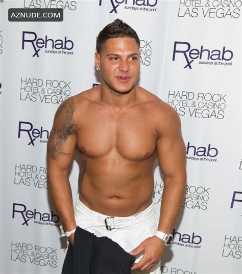 Ronnie ortiz magro naked - 🧡 "Jersey Shore" Star Ronnie Pleads N...