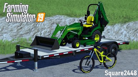 Buying New John Deere 1025r Tractor Upgrade Homeowner Car Lift