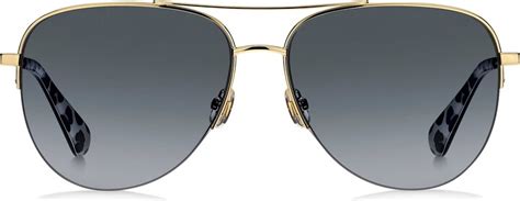Kate Spade Maisie 60mm Gradient Aviator Sunglasses Shopstyle