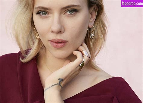 Scarlett Johansson Scarlettjohanson Scarlettjohanssonworld Leaked