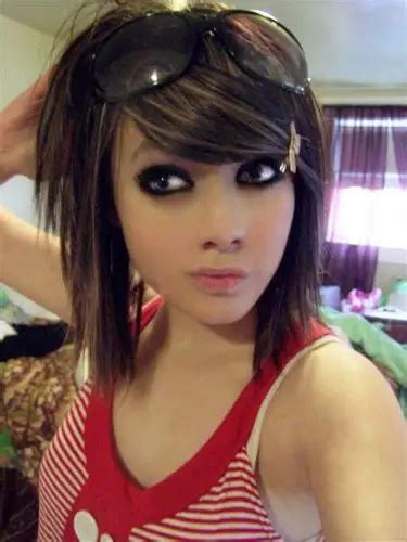 discover more than 87 emo hairstyles short hair latest in eteachers