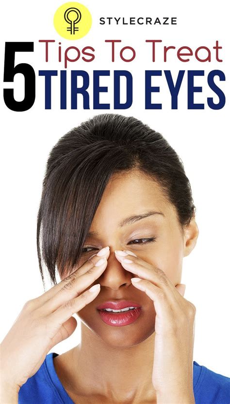 Home Remedies To Treat Sore Eyes 14 Methods Prevention Tips Tired