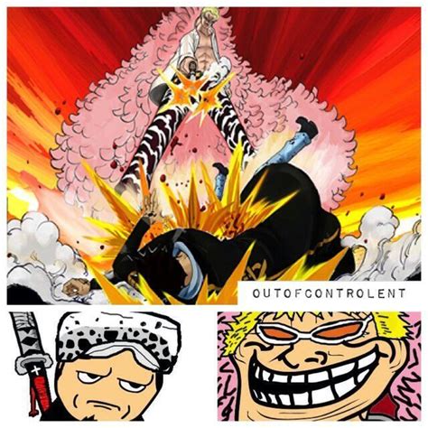 Doflamingo Memes One Piece Amino