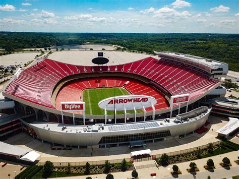 65 Best Arrowhead Stadium Images On Pholder Kansas City Chiefs