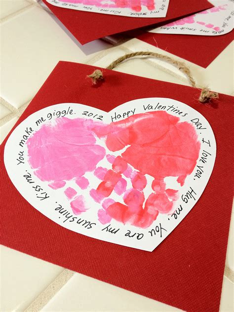 The Top 25 Ideas About Valentine Arts And Crafts For Preschoolers