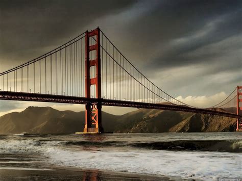45 Golden Gate Hd Wallpaper Wallpapersafari
