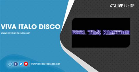 Viva Italo Disco Live Online Radio