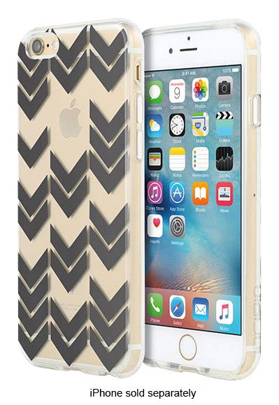 Best Buy Incipio Design Series Hard Shell Case For Apple Iphone 6