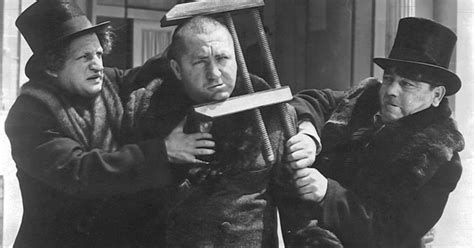 The best gifs are on giphy. The Three Stooges - CBS News