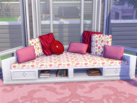 The Sims 4 Cats And Dogs Sofa Recolor Lasopanow