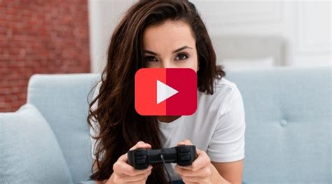 6 Mujeres Gamer Que Triunfan En Youtube
